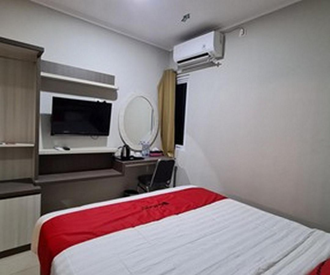 Gaia Asri Hotel Pamanukan Hilir Exterior photo